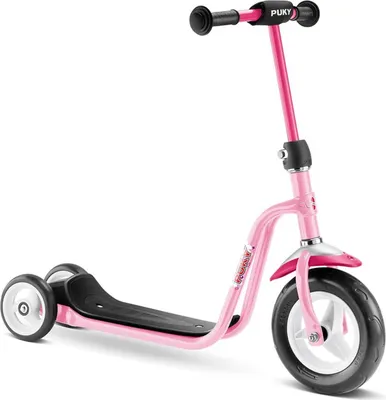 Produktbild von Puky - Puky Autoped Rosa Ab 2 Jahren