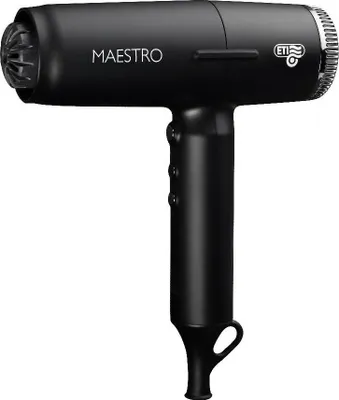 Obrázek produktu pro Fén Maestro 2000 W, černý