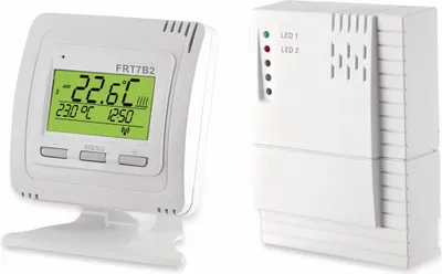 Produktbild von EOB Funk-Raumthermostat-Set FRT7B2