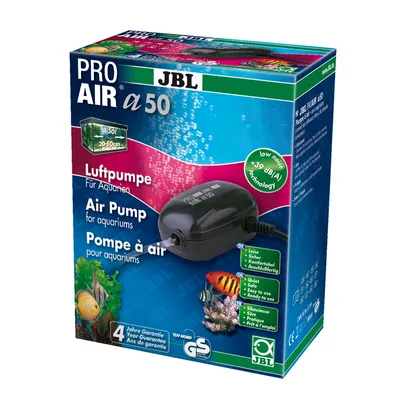 Zdjęcie produktu dla JBL Air pump ProAir a50