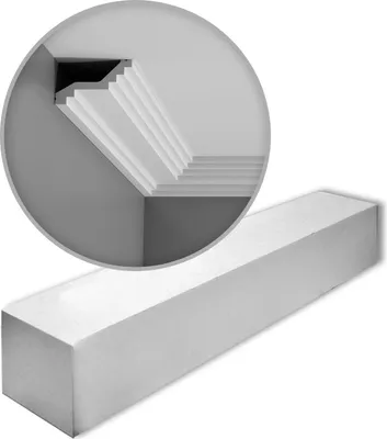 Produktbild von Orac Decor C400 LUXXUS Zierleisten 1 Karton SET 14 Stuckleisten | 28 m