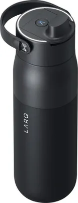 Obrázok produktu pre Larq - Fľaša na vodu, 680 ml PF4891 (jedna veľkosť) (čierna)