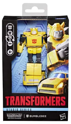Obrázok produktu pre Transformers G19255X00, 8 rok / roky