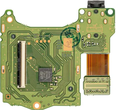 Produktbild von Nintendo Switch Softwarekartenleser-Modul mit Kopfhörerbuchse