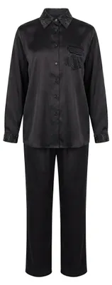 Produktbild von EMBELL damen 2-teiliges set - schwarz, M