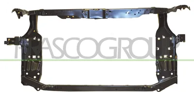 Produktbild von PRASCO DS7103220 Schlossträger Frontmaske für NISSAN Qashqai / Qashqai +2 I (J10, NJ10) Frontverkleidung
