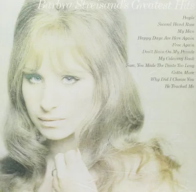 Produktbild von Barbra Streisand Greatest Hits