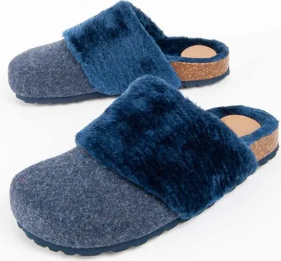 Produktbild von Montevita Clog Willz Blau