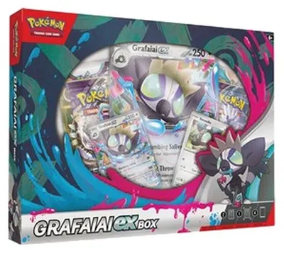 Image de Cartes Pokémon dans leur boîte d'origine (Allemagne)