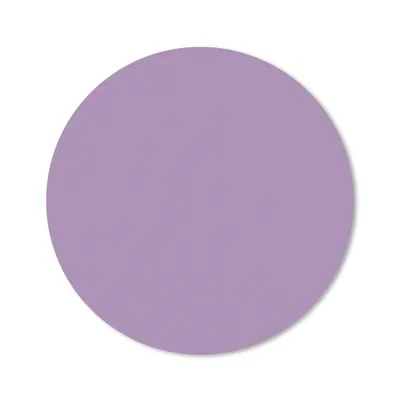 Produktbild von MuchoWow® Mauspad Mousepad Innenbereich - Violett - Farben - Farbe - Einfarbig 20x20 cm - Mousepads - Maus Mat - Pad - Mausunterlage - Schreibtischmatte