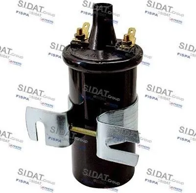 Produktbild von SIDAT 85.30030A2 Zündspule 12V für BMW 3 Limousine (E30) für OPEL Vectra C Caravan (Z02) Vectra C Limousine (Z02) Signum CC (Z03) für VW
