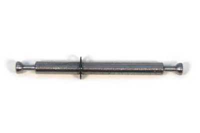 Produktbild von Häfele 2 Stück Doppelbolzen Minifix mit Seegerring W16 / B34 mm Mittelwandverbinder