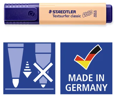 Immagine prodotto di STAEDTLER® 364 C-405 Textsurfer classic COLORS pesca
