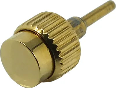 Produktbild von Jacques Lemans Liverpool > Drücker Edelstahl gelbgoldfarben > 1-1117