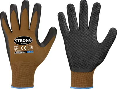 Produktbild von DALIAN STRONGHAND® Handschuhe Größe 9