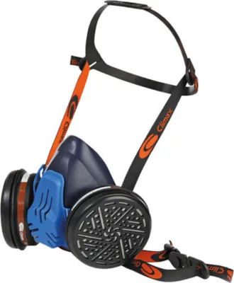 Produktbild von Climax półmaska 757-s p3 z filtrami antyalergiczna