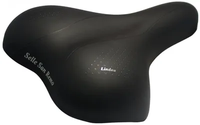 Produktbild von Fahrradsattel Selle San Remo Lindau - Schwarz