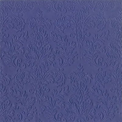 Obrázok produktu pre IHR CAMEO UNI tmavomodré veľké obrúsky 33x33 cm