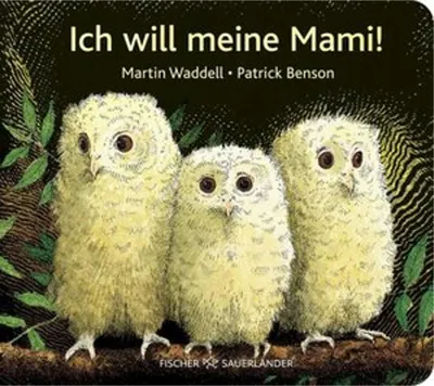 Obrázok produktu pre Ich will meine Mami!