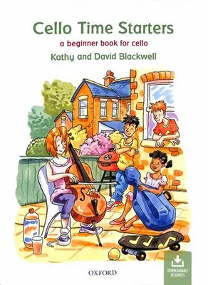 Produktbild von Cello Time Starters