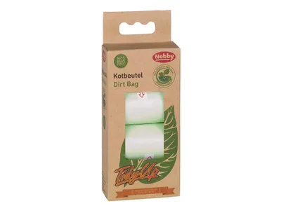 Obrázok produktu pre Nobby TidyUp vrecká na psie exkrementy (biologické)