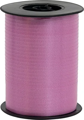 Produktbild von Geschenkband Polyband 5mm/500m Pink 25