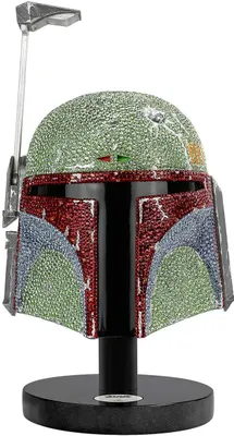Immagine prodotto di Swarovski STAR WARS - BOBA FETT HELM, L.E.  5396304
