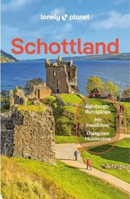 Obrázok produktu pre LONELY PLANET Reiseführer Schottland