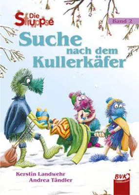 Image de Die Struppse Band 2