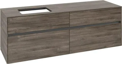 Produktbild von Villeroy & Boch C12100RK WTUS Collaro C12100 1600x548x500mm