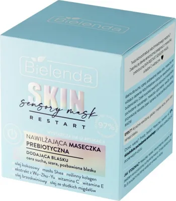 Immagine prodotto di Bielenda Maseczka do twarzy z prebiotykami 50 ml