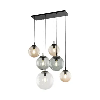 Imagen del producto de Lámpara colgante ESME MIX, modelo 4819, de TK Lighting