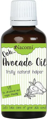 Image de Nacomi Olej avocat, 50 ml
