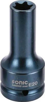 Produktbild von SONIC Kraft-Stecknuss 3469024 510g