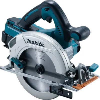 Produktbild von Makita Kreissäge 2X18V 190Mm 2X5.0Ah Dhs710Pt2J