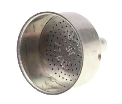 Produktbild von Bialetti 0800132 Kaffeetrichter für 2 Tassen Aluminium Espressokocher