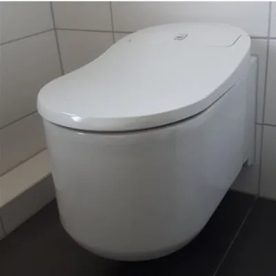 Produktbild von GROHE 39354SH1, Einteilig, Länglich, Wand, Einzelbild, 1,5 l, 0,47 l/min