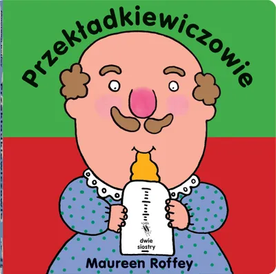 Immagine prodotto di Przekładanka dla dzieci Zwariowani Przekładkiewiczowie Dwie Siostry