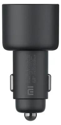 Produktbild von Xiaomi Dual Port Car Charger 67W black BHR6814GL