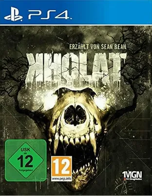 Produktbild von Just for Games Kholat -, PlayStation 4, T (Jugendliche), Physische Medien