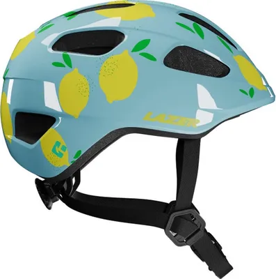 Zdjęcie produktu dla Kask rowerowy dla dzieci LAZER Pnut 2.0 KinetiCore, Lemons