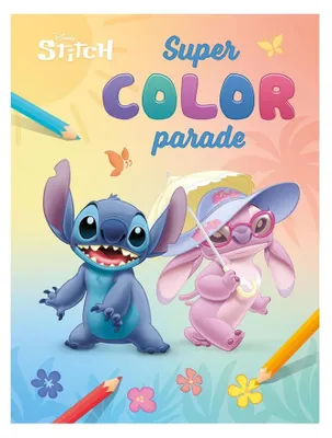 Obrázok produktu pre Deltas Disney Super Color Parade stehovanie