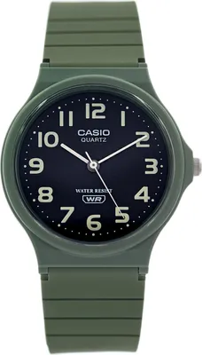 Produktbild von UNISEX CASIO MQ-24UC-3BDF + Box Watch