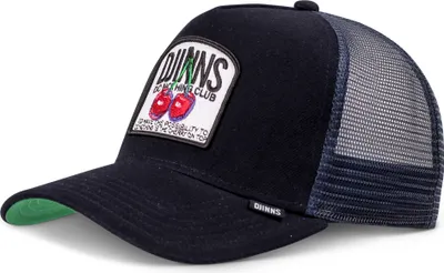 Produktbild von DJINNS Trucker Cap HFT DNC Cherry navy