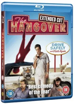 Produktbild von Warner Home Video The Hangover, Blu-ray, Englisch, Komödie, 2D, 05/06/2009, USA