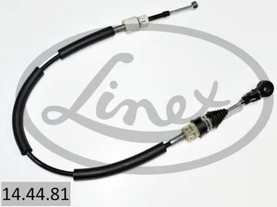 Produktbild von LINEX 14.44.81 Seilzug Schaltgetriebe für FIAT 500L (351, 352)