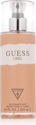 Image de Guess 1981 Spray pour le corps pour femmes 250 ml