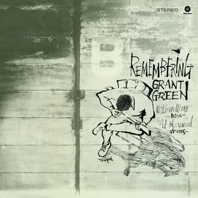 Immagine prodotto di Grant Green - Remembering  (DMM) (180 g) (LP)