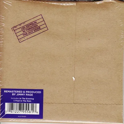 Obrázek produktu pro Led Zeppelin: (reedice) - - (CD / I)