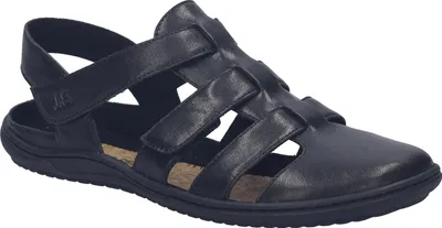 Image de JOSEF SEIBEL Caitlyn 01 | Sandales pour Femmes | noir